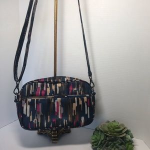 Lug “Carousel” crossbody bag